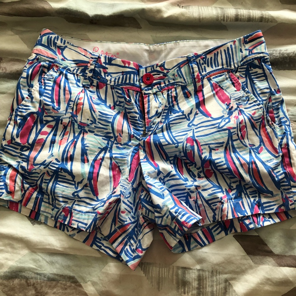 Red right return the Callahan short